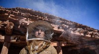 Morocco s Ancient Beehives Threatened by Drought – A Cultural and Economic Crisis