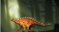Bashanosaurus primitivus: Asia s Oldest Stegosaur Discovered