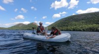 Acadia National Park Lakes Show Remarkable Recovery from Acidification - Research