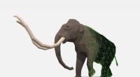 Augmented Reality Revives Extinct Animals: Scientifically Accurate Paleoart