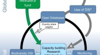 Fair Genetic Data Sharing for Conservation: A Multilateral Funding Model