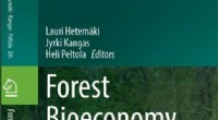 Forest Bioeconomy: Climate Change Mitigation & Adaptation Strategies