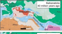 Balkanatolia: Uncovering a Lost Continent s Role in Mammalian Evolution