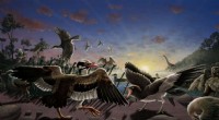 Ancient Fossil Birds Discovered Near China s Great Wall – New Insights into Avian Evolution