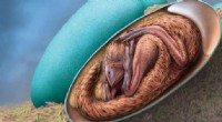 Fossilized Egg Reveals Evolutionary Link Between Birds and Dinosaurs