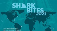 Shark Attacks Rebound: Global Data & Trends - 2021