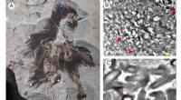 Ancient Bird Feathers Reveal Earliest Iridescent Coloration via Hollow Melanosomes