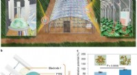 Electroculture Shows Promise for Boosting Crop Yields - Nature Food Study