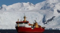 Invasive Species Threaten Antarctica s Ecosystems via Ship Travel