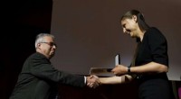 Fields Medal Winner: Ukrainian Mathematician Maryna Viazovska Honored