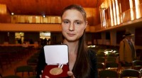 Maryna Viazovska: Fields Medal Winner Reflects on War s Impact on Her Life and Work