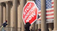 Abortion Debate Exploited for Racism & Extremism: New Study