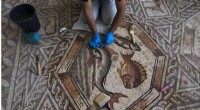Roman Mosaics Return to Israel: New Museum Celebrates Ancient Art
