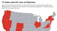 Red Flag Laws: Preventing Gun Violence & Saving Lives - Newsweek