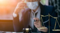 Political Ideology Impacts COVID-19 Mask Mandates in Federal Courts - Study