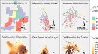 Fatal Police Violence & Structural Racism: A Spatial Analysis
