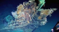 Colombia Reveals Stunning New Images of the San José Galleon Wreck