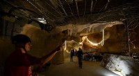 Preserving Underwater Stone Age Cave Art: A Race Against Time
