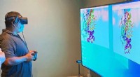 VR Revolutionizes Protein Study in Biochemistry Education
