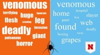 Sensationalized Spider Coverage in News: A Data-Driven Analysis