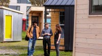 Tiny Pod Villages: A Promising Solution for Homelessness? - PSU Study