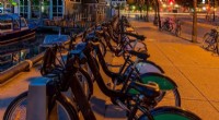 Bicycle Sharing Systems: Usage Patterns & City Planning - A Data-Driven Analysis