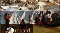 REGARD Project Report: Understanding Displacement in Post-Disaster & Conflict Zones