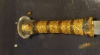 Ancient Dagger in Tutankhamun s Tomb May Have Foreign Origins | Archaeology News