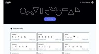 Glyph Game: Explore the Science of Letter Shapes | Max Planck