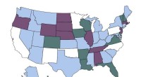 Child Marriage & Statutory Rape Laws: A State-by-State Breakdown