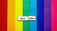 Pronoun Usage in Academic Publications: A Study on  They/Them  Pronouns