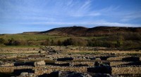 Climate Change Endangers Roman Treasures at Hadrian s Wall