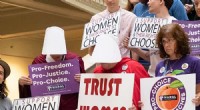 Georgia Abortion Ban: From Clicktivism to Action – Study Reveals Shift in Protester Strategies