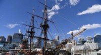 James Cook s Endeavour Wreckage Located Off Rhode Island Coast - Research Update