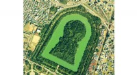 Satellite Imagery Uncovers Secrets of Ancient Japanese Kofun Tombs