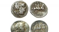 Roman Silver Coinage from the Iberian Peninsula: Origins & Sources