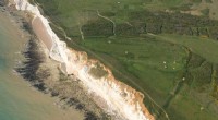 Drone Technology Preserves Coastal Heritage: The Seaford Head Project