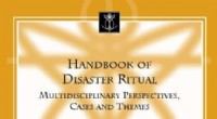 Understanding Disaster Rituals: From Words to Action | Peeters Publishers