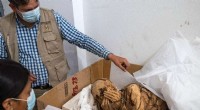 Ancient Peruvian Mummy Discovery: 1,200-Year-Old Find Reveals Intriguing Ritual