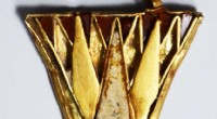 Nefertiti-Era Gold Jewelry Unearthed in Cyprus Bronze Age Tombs
