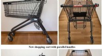 Shopping Trolley Design Impacts Spending: New Research