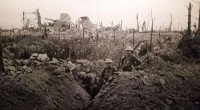 WWI Battlefield Diaries: Revealing Soldier Experiences & Emotions