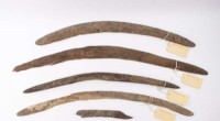 Ancient Boomerang Collection Uncovers History of South Australia