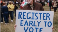 Texas Election Reform: Early Voting & Public Opinion - Texas Trends Survey