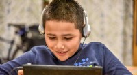 Mobile Tech & Partnerships Advance Home Literacy Research