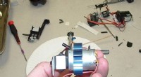 Cómo reconstruir un motor eléctrico RC para un rendimiento óptimo 