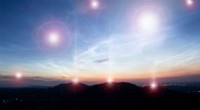 Cosa causa le luci di Marfa? UFO, fari di automobili o fenomeni atmosferici? 