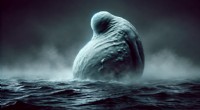 El misterioso Ningen:investigando criaturas humanoides en aguas antárticas 