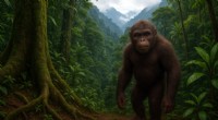Orang Pendek:O mistério do pequeno primata bípede de Sumatra 