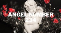 Número de ángel 234 explicado:guía espiritual, equilibrio y percepción divina 